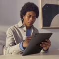Sie sehen das Produktbild 05 von 11" iPad Pro Wi-Fi + Cellular 512 GB Standardglas - Silber (M5) 11" iPad Pro Wi-Fi + Cellular 512 GB Standardglas - Silber (M5)