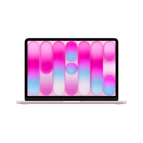13&amp;quot; MacBook Neo: Apple A18 Pro Chip mit 6‑core CPU und 5‑core GPU, Magic Keyboard mit Touch ID, 512 GB SSD - Rosa