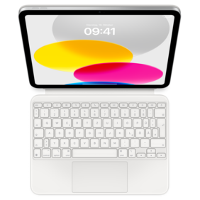 Magic Keyboard Folio für iPad (10. Generation) – Deutsch