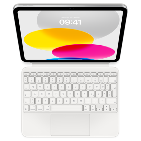 Magic Keyboard Folio für iPad (10. Generation) – Deutsch