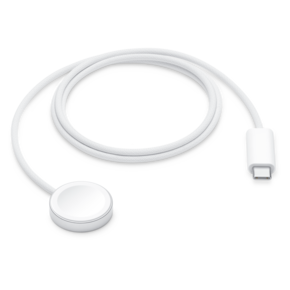 Apple Watch magnetisches Schnellladegerät auf USB‑C Kabel (1 m)