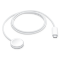 Sie sehen das Produktbild 01 von Apple Watch magnetisches Schnellladegerät auf USB‑C Kabel (1 m) Apple Watch magnetisches Schnellladegerät auf USB‑C Kabel (1 m)