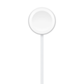 Sie sehen das Produktbild 02 von Apple Watch magnetisches Schnellladegerät auf USB‑C Kabel (1 m) Apple Watch magnetisches Schnellladegerät auf USB‑C Kabel (1 m)