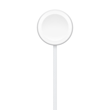Sie sehen das Produktbild 02 von Apple Watch magnetisches Schnellladegerät auf USB‑C Kabel (1 m) Apple Watch magnetisches Schnellladegerät auf USB‑C Kabel (1 m)