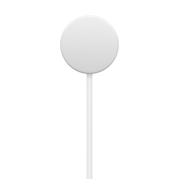 Sie sehen das Produktbild 03 von Apple Watch magnetisches Schnellladegerät auf USB‑C Kabel (1 m) Apple Watch magnetisches Schnellladegerät auf USB‑C Kabel (1 m)
