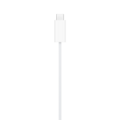 Sie sehen das Produktbild 04 von Apple Watch magnetisches Schnellladegerät auf USB‑C Kabel (1 m) Apple Watch magnetisches Schnellladegerät auf USB‑C Kabel (1 m)
