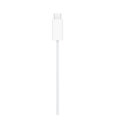 Sie sehen das Produktbild 04 von Apple Watch magnetisches Schnellladegerät auf USB‑C Kabel (1 m) Apple Watch magnetisches Schnellladegerät auf USB‑C Kabel (1 m)