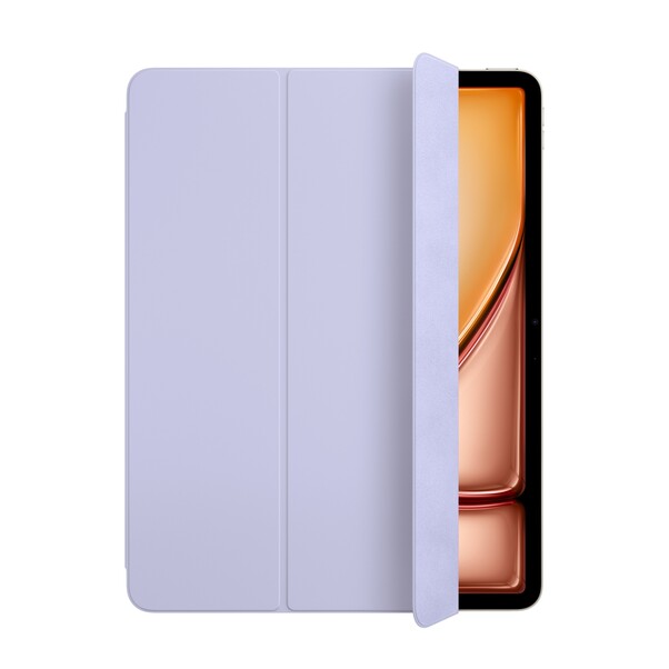 Sie sehen das Produktbild 02 von Smart Folio für 11" iPad Air (M2) - Hellviolett Smart Folio für 11" iPad Air (M2) - Hellviolett