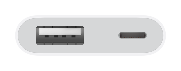 Lightning auf USB 3 Kamera-Adapter