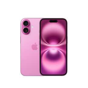 iPhone 16 128 GB Rosé 