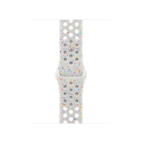 40 mm Nike Sportarmband Pure Platinum – M/L