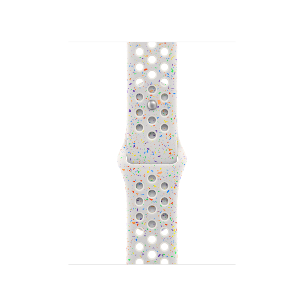 40 mm Nike Sportarmband Pure Platinum – M/L