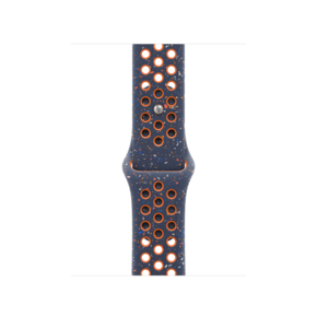 40 mm Nike Sportarmband Blue Flame – S/M