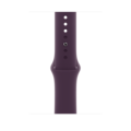 46 mm Sportarmband Pflaume – M/L