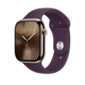 46 mm Sportarmband Pflaume – M/L