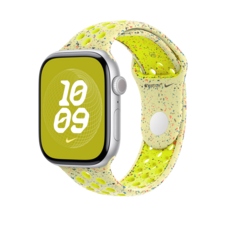Sie sehen das Produktbild 02 von 46 mm Nike Sportarmband Volt Splash – S/M 46 mm Nike Sportarmband Volt Splash – S/M