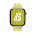 Sie sehen das Produktbild 03 von 46 mm Nike Sportarmband Volt Splash – S/M 46 mm Nike Sportarmband Volt Splash – S/M
