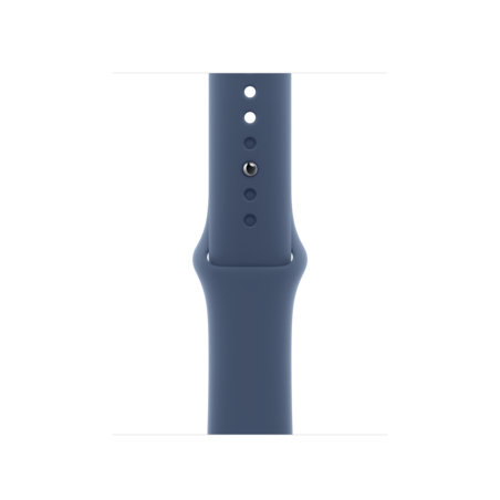 40 mm Sportarmband Denim – M/L