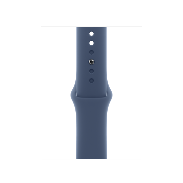 40 mm Sportarmband Denim – M/L