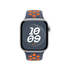 42 mm Nike Sportarmband Blue Flame – S/M