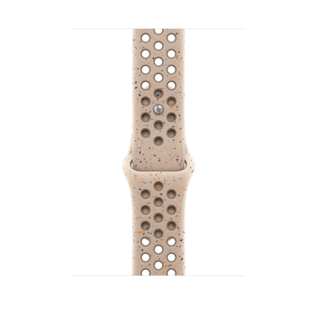 Sie sehen das Produktbild 01 von 46 mm Nike Sportarmband Desert Stone – S/M 46 mm Nike Sportarmband Desert Stone – S/M