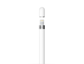 Sie sehen das Produktbild 03 von Apple Pencil (1. Generation) - Beinhaltet USB-C auf Apple Pencil Adapter Apple Pencil (1. Generation) - Beinhaltet USB-C auf Apple Pencil Adapter