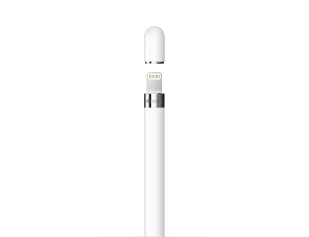 Sie sehen das Produktbild 03 von Apple Pencil (1. Generation) - Beinhaltet USB-C auf Apple Pencil Adapter Apple Pencil (1. Generation) - Beinhaltet USB-C auf Apple Pencil Adapter