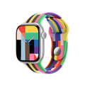 Sie sehen das Produktbild 02 von 42 mm Pride Edition Sportarmband – M/L 42 mm Pride Edition Sportarmband – M/L