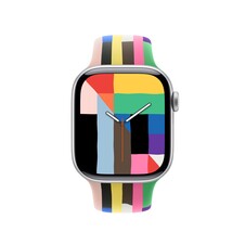 Sie sehen das Produktbild 03 von 42 mm Pride Edition Sportarmband – M/L 42 mm Pride Edition Sportarmband – M/L