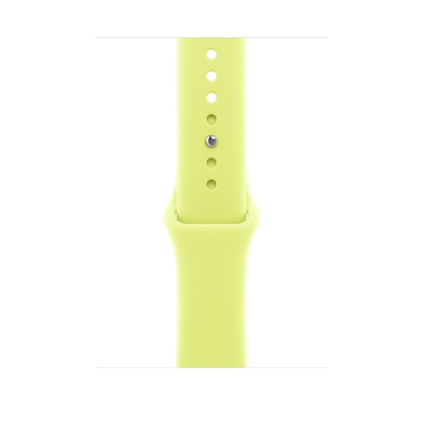 46 mm Sportarmband Neongelb - M/L