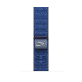 46 mm Nike Sport Loop Blue Ribbon