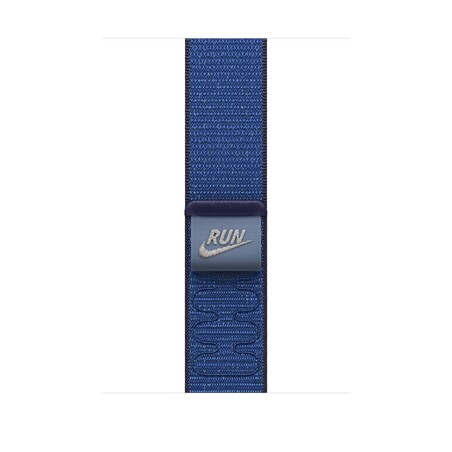 Sie sehen das Produktbild 01 von 46 mm Nike Sport Loop Blue Ribbon 46 mm Nike Sport Loop Blue Ribbon
