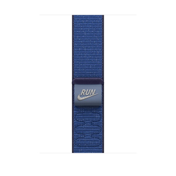 Sie sehen das Produktbild 01 von 46 mm Nike Sport Loop Blue Ribbon 46 mm Nike Sport Loop Blue Ribbon
