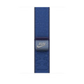 Sie sehen das Produktbild 01 von 46 mm Nike Sport Loop Blue Ribbon 46 mm Nike Sport Loop Blue Ribbon