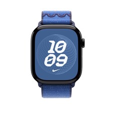 Sie sehen das Produktbild 03 von 46 mm Nike Sport Loop Blue Ribbon 46 mm Nike Sport Loop Blue Ribbon
