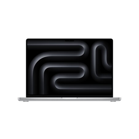 16" MacBook Pro: Apple M5 Max Chip mit 18‑Core CPU und 40‑Core GPU, 2 TB SSD - Silber