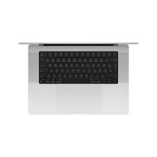 16" MacBook Pro: Apple M5 Max Chip mit 18‑Core CPU und 32‑Core GPU, 2 TB SSD - Silber