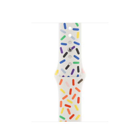 Sie sehen das Produktbild 01 von 41 mm Sportarmband Pride Edition – S/M 41 mm Sportarmband Pride Edition – S/M