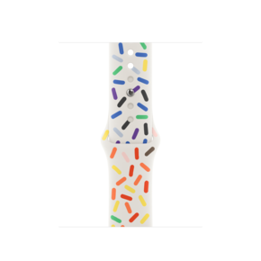 41 mm Sport­armband Pride Edition – M/L