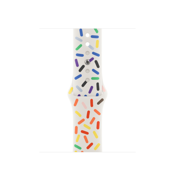 41 mm Sport­armband Pride Edition – M/L
