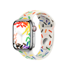 41 mm Sport­armband Pride Edition – M/L