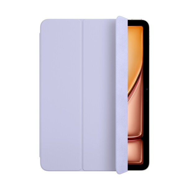 Sie sehen das Produktbild 02 von Smart Folio für 13" iPad Air (M2) - Hellviolett Smart Folio für 13" iPad Air (M2) - Hellviolett
