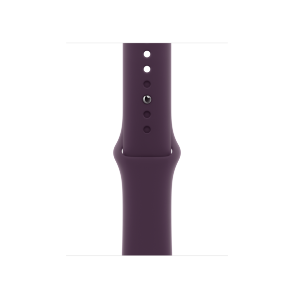 40 mm Sportarmband Pflaume – M/L