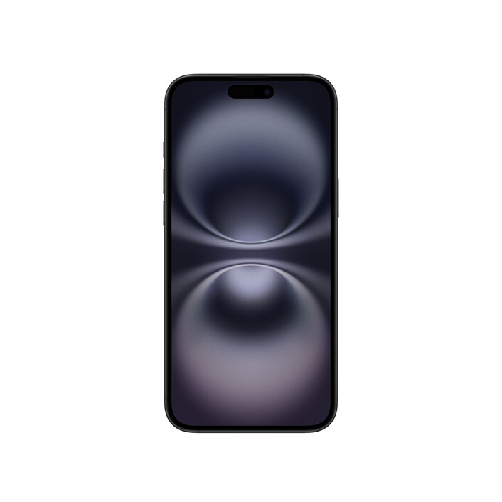 Sie sehen das Produktbild 02 von iPhone 16 Plus 128 GB Schwarz iPhone 16 Plus 128 GB Schwarz