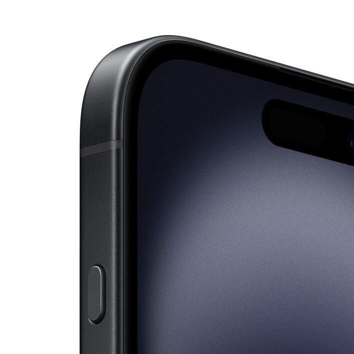 Sie sehen das Produktbild 04 von iPhone 16 Plus 128 GB Schwarz iPhone 16 Plus 128 GB Schwarz