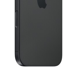 Sie sehen das Produktbild 05 von iPhone 16 Plus 128 GB Schwarz iPhone 16 Plus 128 GB Schwarz