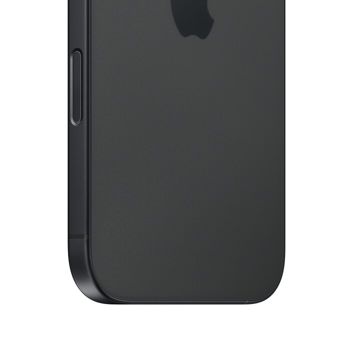 Sie sehen das Produktbild 05 von iPhone 16 Plus 128 GB Schwarz iPhone 16 Plus 128 GB Schwarz