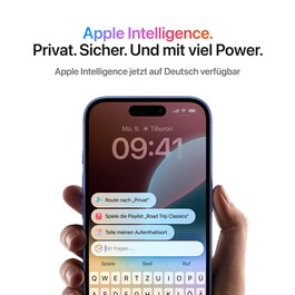 Sie sehen das Produktbild 07 von iPhone 16 Plus 128 GB Schwarz iPhone 16 Plus 128 GB Schwarz