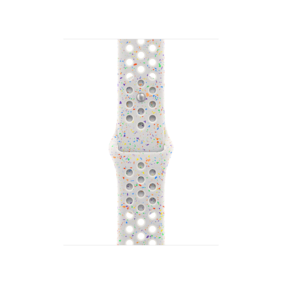 42 mm Nike Sportarmband Pure Platinum – M/L