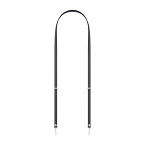 Crossbody Band – Schwarz